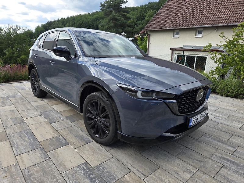 Mazda CX-5 (2023) 2023, 2,5L, AUTOMAT, 4X4, TOP - fotka 2 z 17