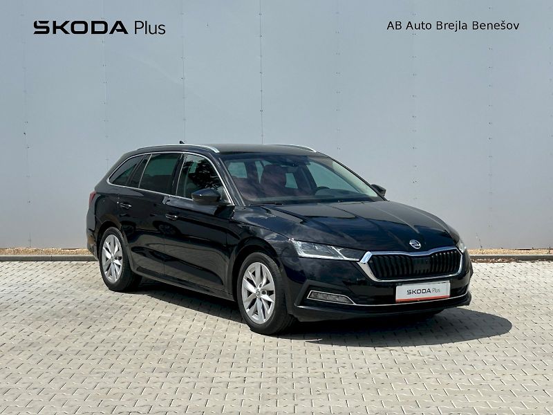 Škoda Octavia (2022) COM STY TS 110/1.5 M6F - fotka 6 z 28