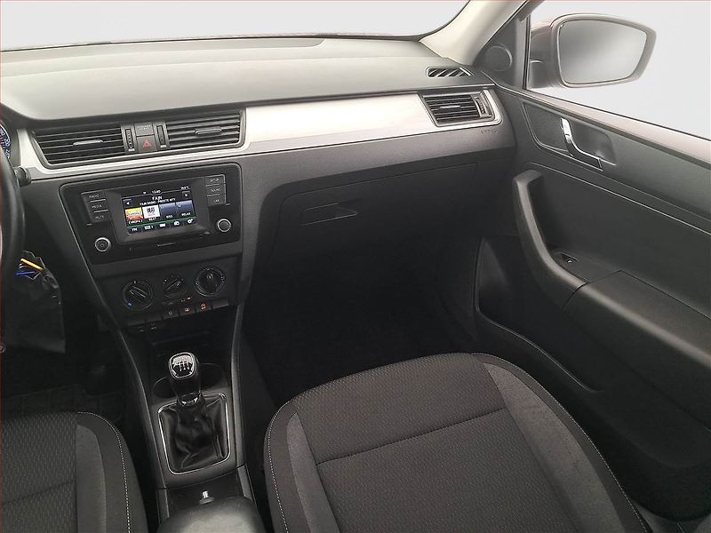 Škoda Rapid (2014) 1.2 TSI, ČR,1.maj, Tempomat - fotka 8 z 16