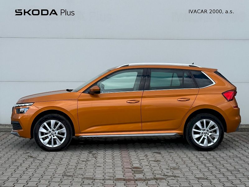 Škoda Kamiq (2024) 1.5 TSI 110 kW Style Plus - fotka 3 z 24