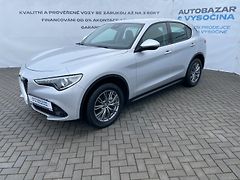 Alfa Romeo Stelvio (2019) 2.2 JTD Q4 140kW 4X4 AUTOMAT - fotografie inzerátu