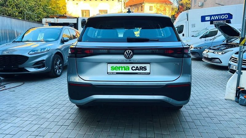 Volkswagen Tayron (2026) 1.5 eTSI 110 kW DSG7 7míst  - fotka 6 z 49