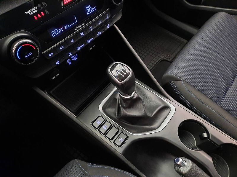 Hyundai Tucson (2017) 1.6 T-GDI (130kW/177k) - fotka 13 z 23