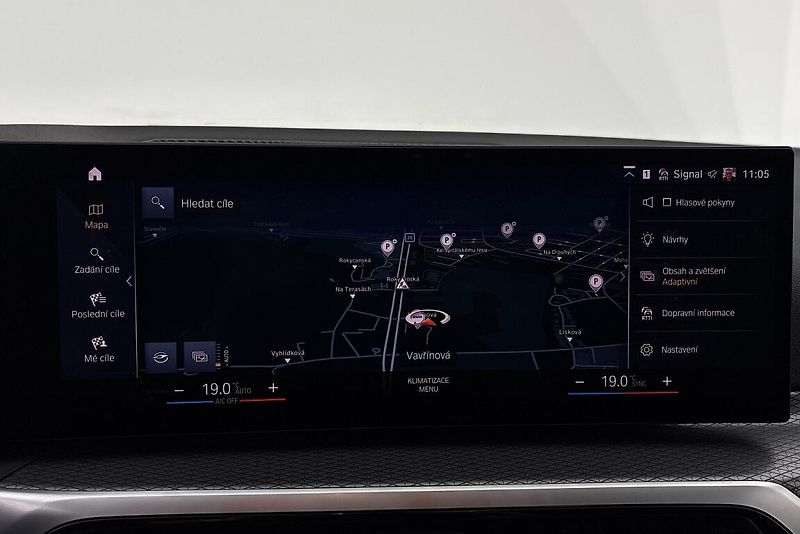 BMW Řada 3 řady 3 | 320d xDrive - fotka 20 z 27
