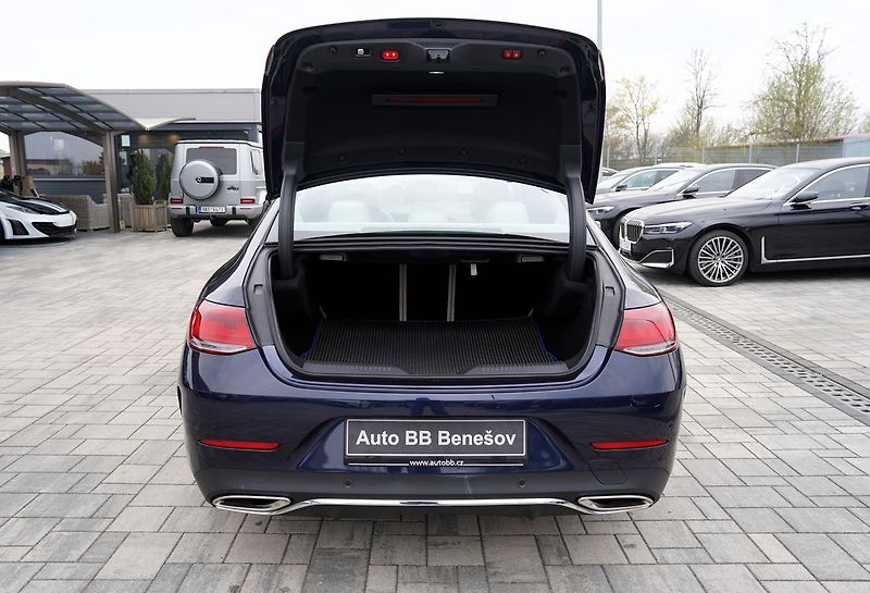 Mercedes-Benz CLS 450 AMG 4Matic/370 PS/Led - fotka 11 z 47