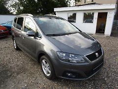 Seat Alhambra 2,0TDI-103KW-NOVÁ STK+ROZVODY - fotografie inzerátu