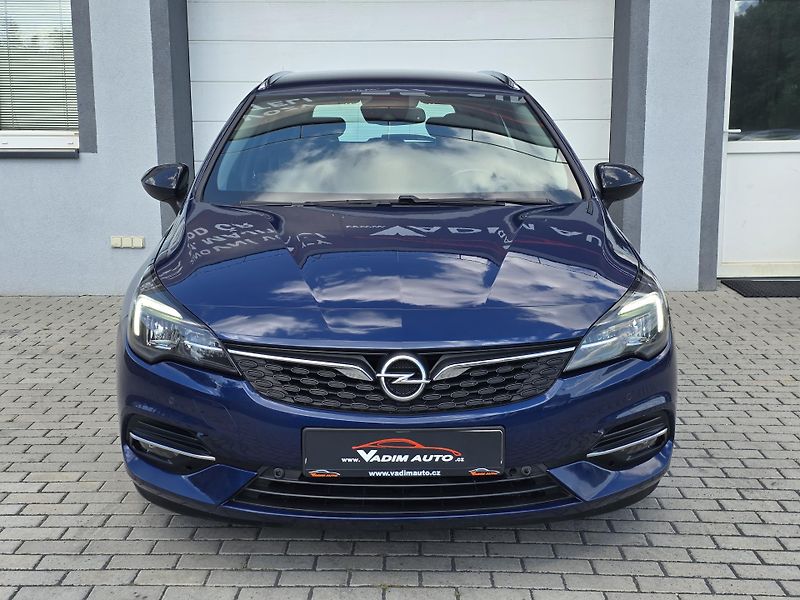 Opel Astra (2022) 1.5CDTi 90kW NAVI ČR NOVÉ  - fotka 5 z 19