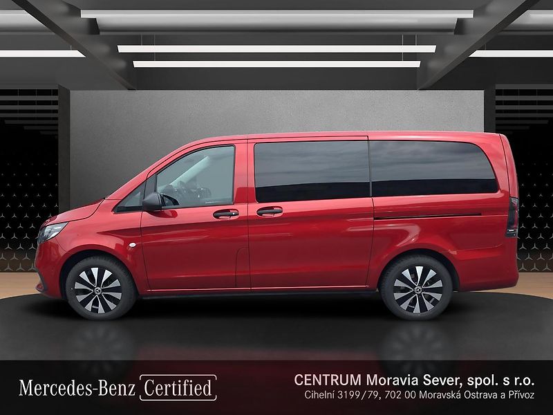 Mercedes-Benz Vito 119 CDi / TS / L / 4x4 - fotka 2 z 18