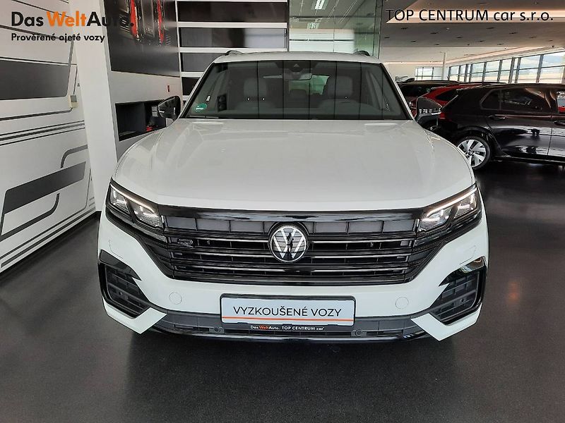 Volkswagen Touareg (2022) R-Line 3.0 TDI (210kW/285k) Ti - fotka 4 z 25