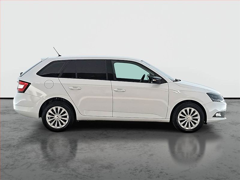 Škoda Fabia (2018) Style 1.0 TSI, Tempomat - fotka 6 z 17