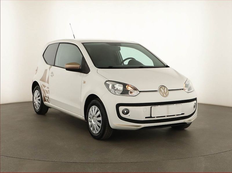 Volkswagen up! (2012) 1.0 MPI, Park. senzory - fotografie inzerátu