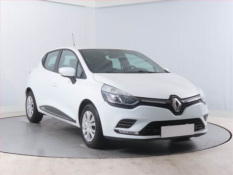 Renault Clio (2017) 1.2 16V, ČR,1.maj, Tempomat - fotka 1 z 14