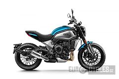 CFMOTO 700 CL-X Heritage (2026) - fotografie inzerátu