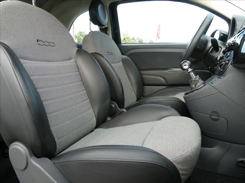 Fiat 500C 1,2 i 51kW klima, 2x kola - fotka 37 z 50
