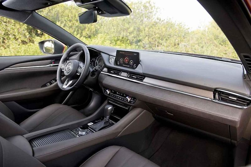 Mazda 6 (2018)