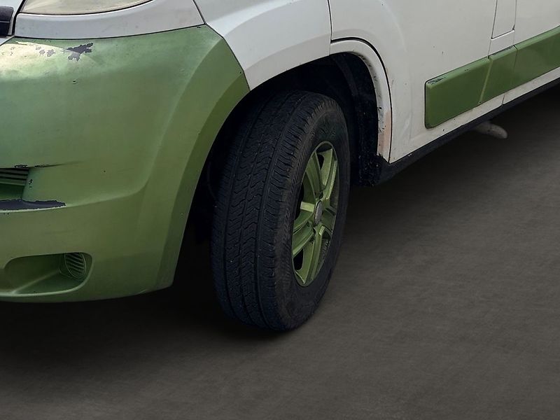 Peugeot Boxer 9-míst dvojitá klima - fotka 2 z 13