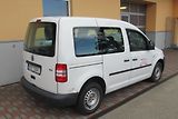 Volkswagen Caddy 1.6TDI KLIMA VŮZ NA OPRAVU !! - náhled 6