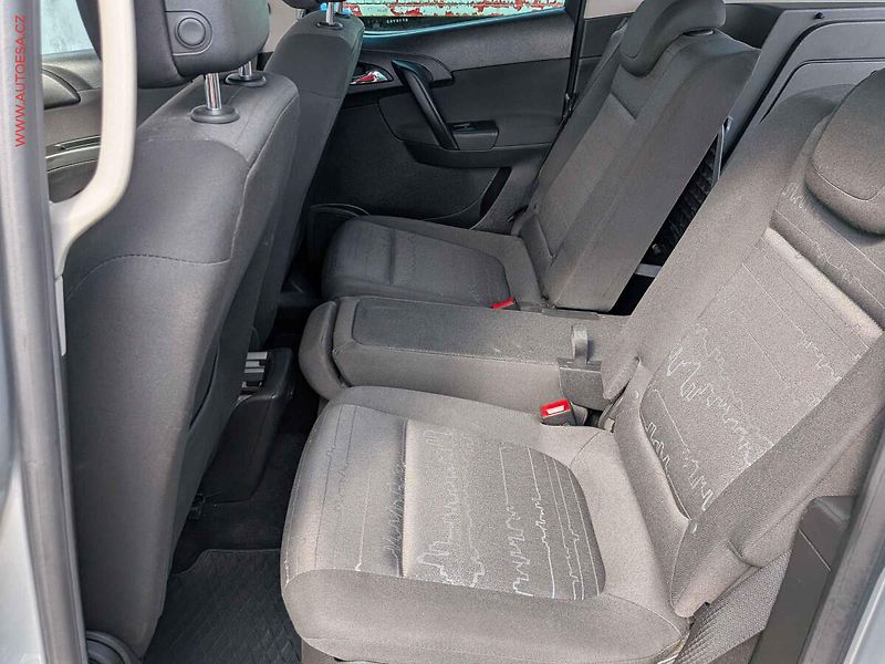 Opel Meriva (2014) 1.4T, ČR, AT, AC, výhřev sed. - fotka 10 z 17