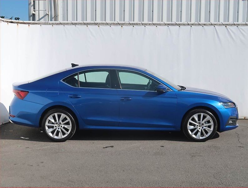Škoda Octavia (2024) Style Plus 1.5 TSI, Záruka - fotka 6 z 22