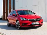 Opel Astra.