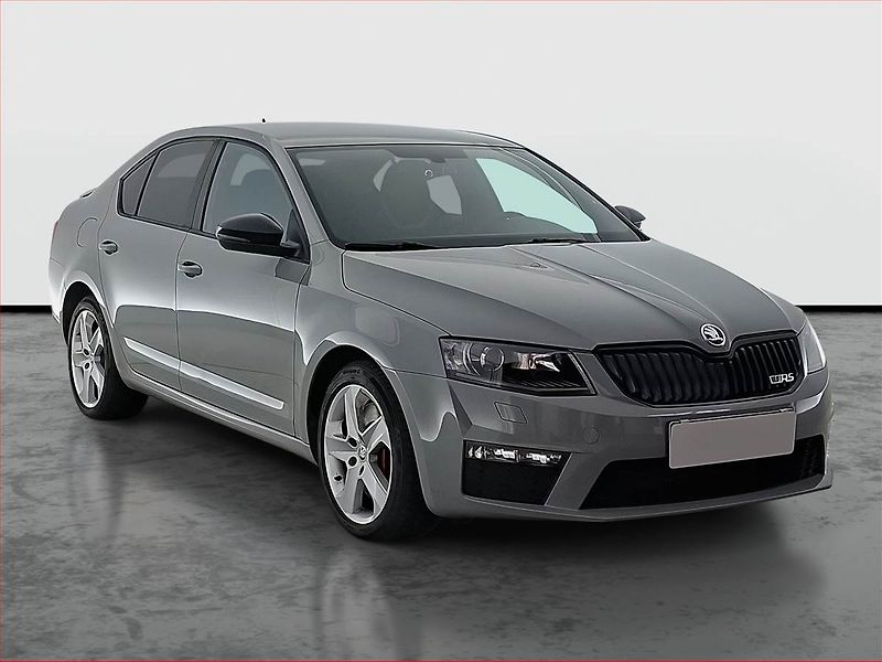 Škoda Octavia (2015) RS 2.0 TDI, Kůže, Bi-Xenony - fotografie inzerátu