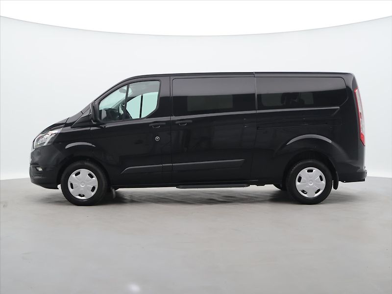 Ford Transit Custom 2.0 EB 95kW Aut. 8-Míst CZ DPH - fotka 4 z 33