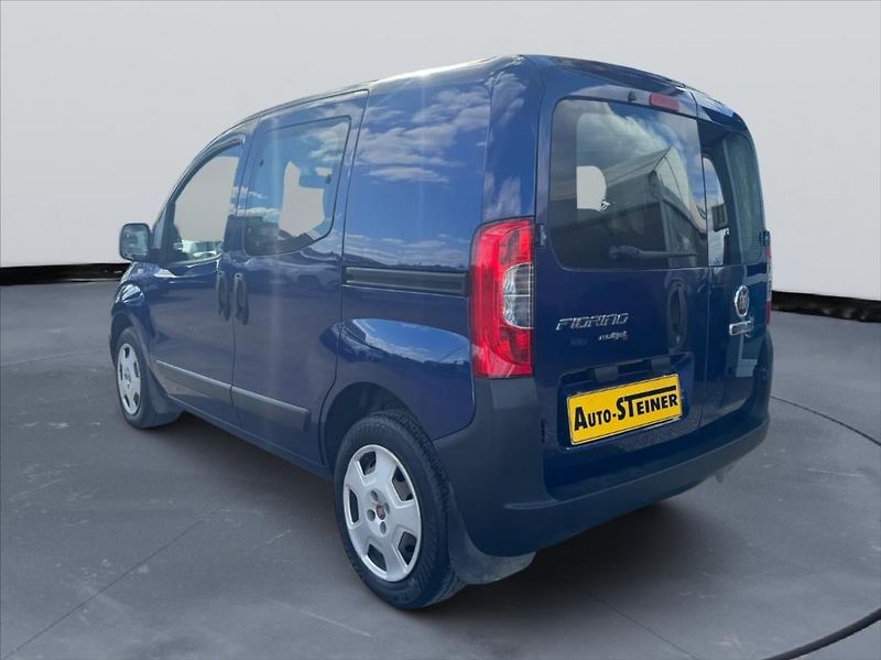 Fiat Fiorino 1,3 JTD - fotka 8 z 16