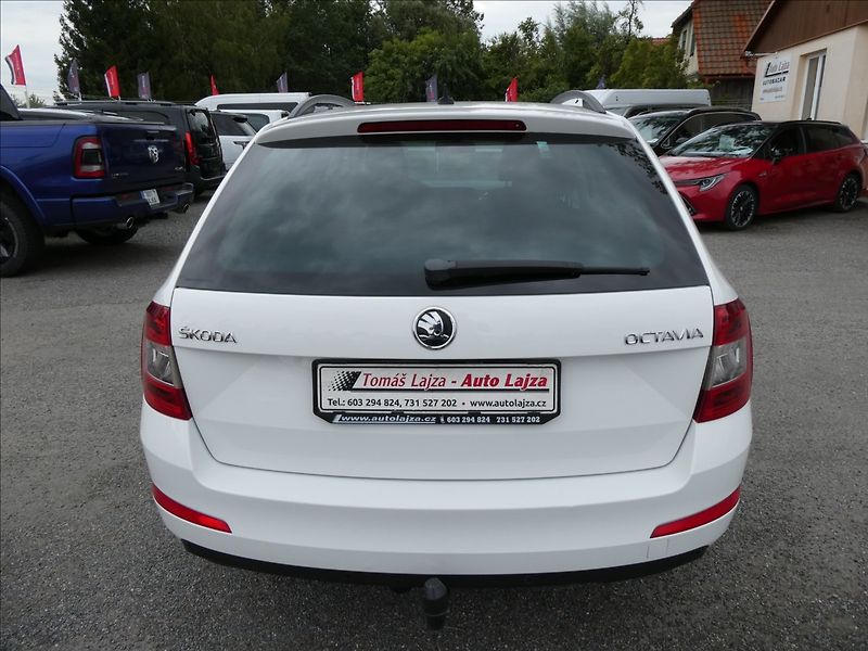 Škoda Octavia 2,0 TDi110kW ELEGANCE,ČR,ZÁVĚS - fotka 8 z 45