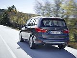 BMW 2 Gran Tourer.