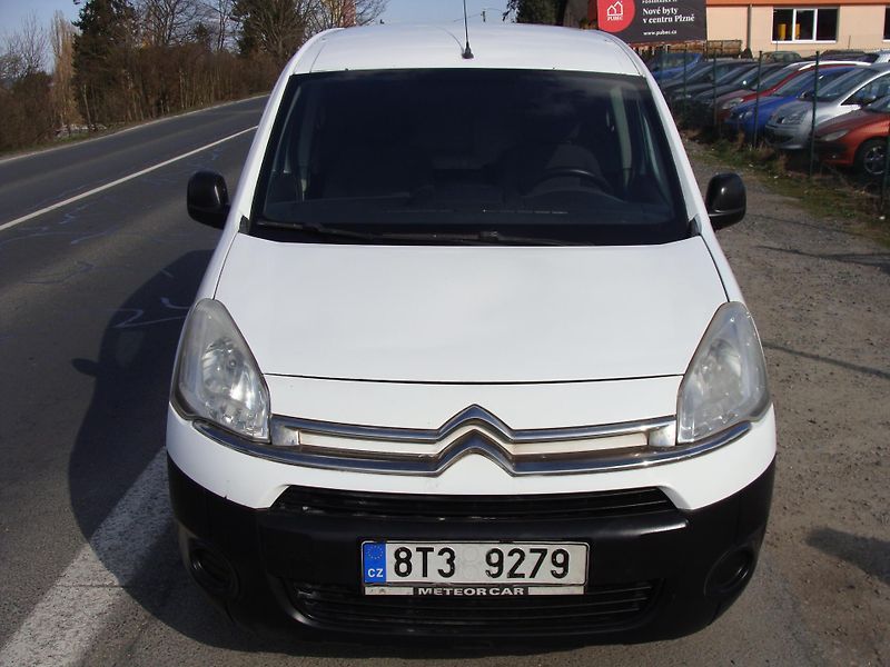 Citroën Berlingo 1.6i, 75 kW,klima,nové rozvody - fotka 8 z 24