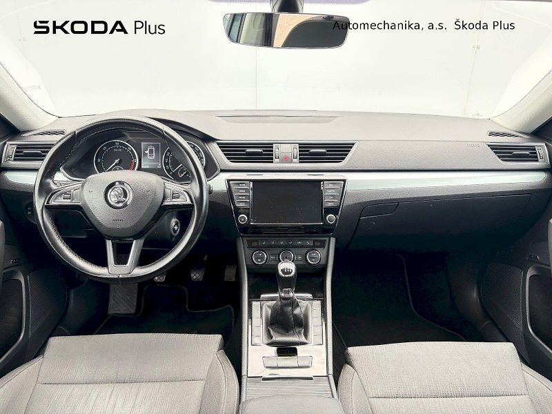 Škoda Superb (2017) Combi 2.0 TDI / 110kW / AMBITI - fotka 5 z 35