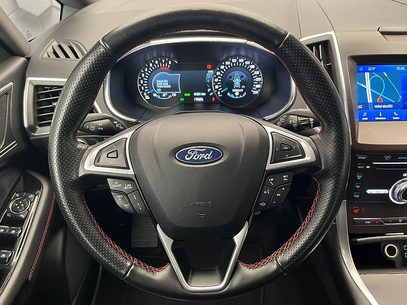 Ford S-MAX 2.5 HEV ST-Line - fotka 9 z 75