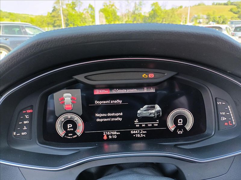 Audi A6 Avant 2,0 TDI,ČR,1MAJ,NAVI,KŮŽ - fotka 46 z 49
