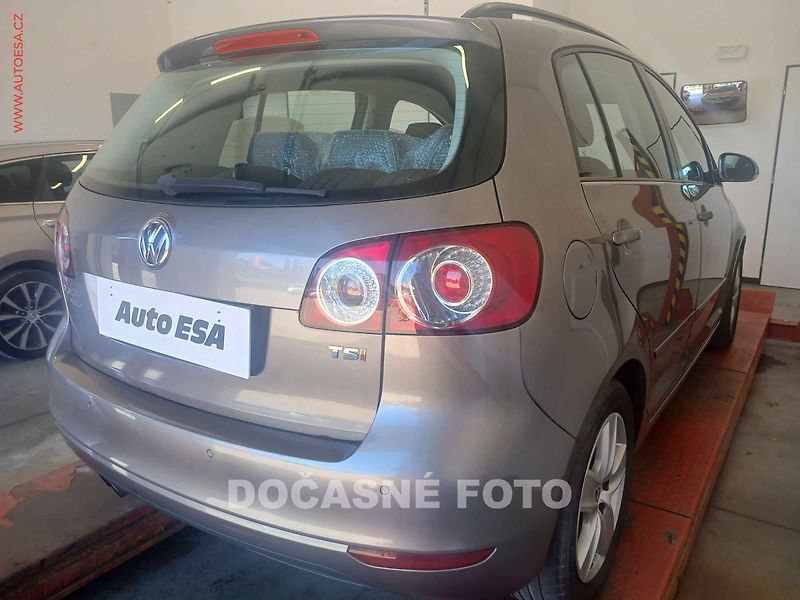 Volkswagen Golf Plus (2009) 1.4TSi, servis.kniha - fotka 2 z 3