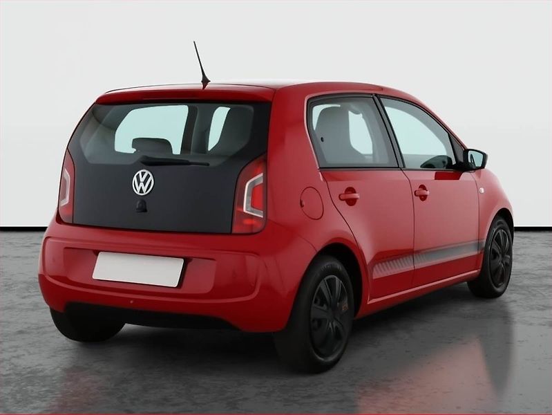 Volkswagen up! (2015) 1.0 MPI, Serv.kniha, Tempomat - fotka 5 z 12
