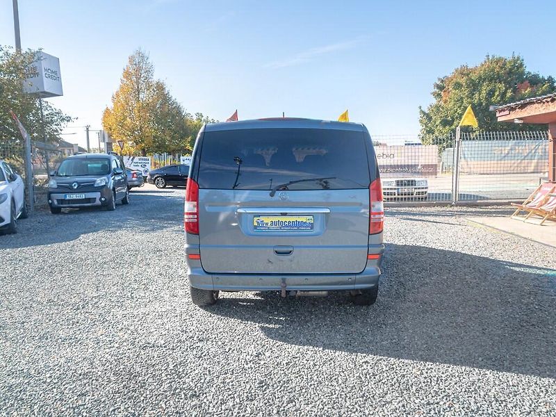 Mercedes-Benz Viano (2011) 3.0CDI 165KW NAVI – 8 SEDADEL - fotka 6 z 44
