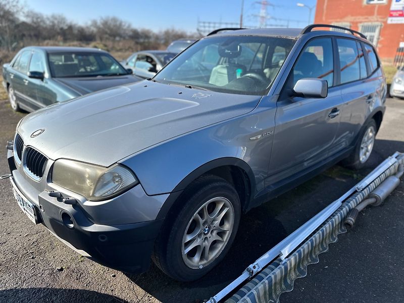 BMW X3 (2005) 2.0d 4X4 - fotka 4 z 5