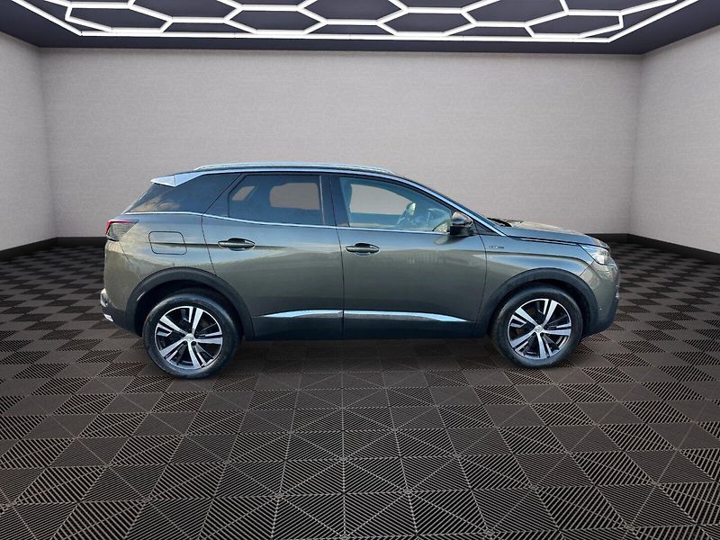 Peugeot 3008 (2018) 2.0Hdi 110kw GT-Line - fotka 8 z 33