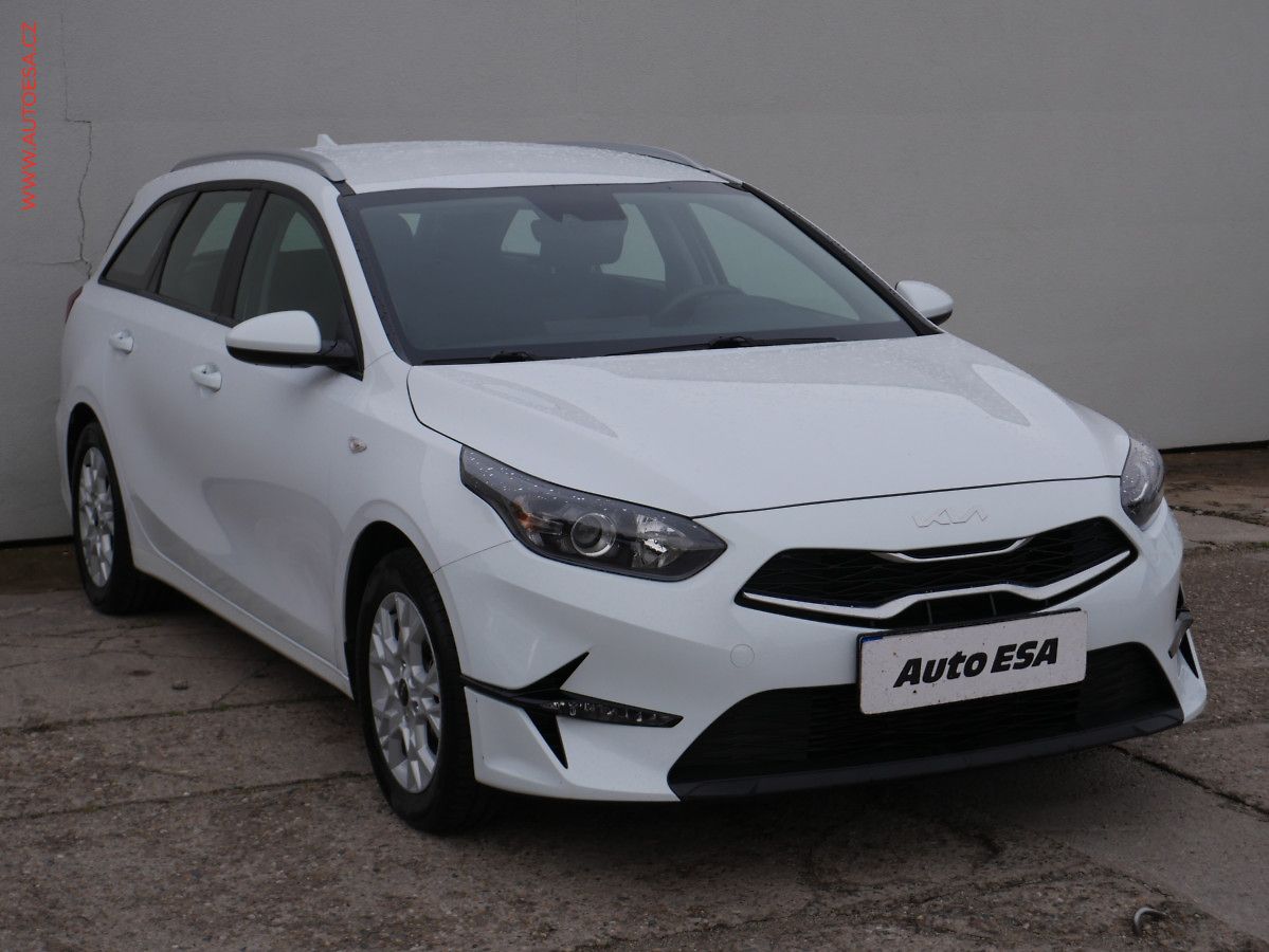 Kia Ceed 1.5 FGDI