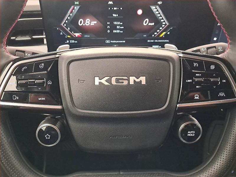 SsangYong Actyon (2025) 2.0 i - fotka 18 z 22