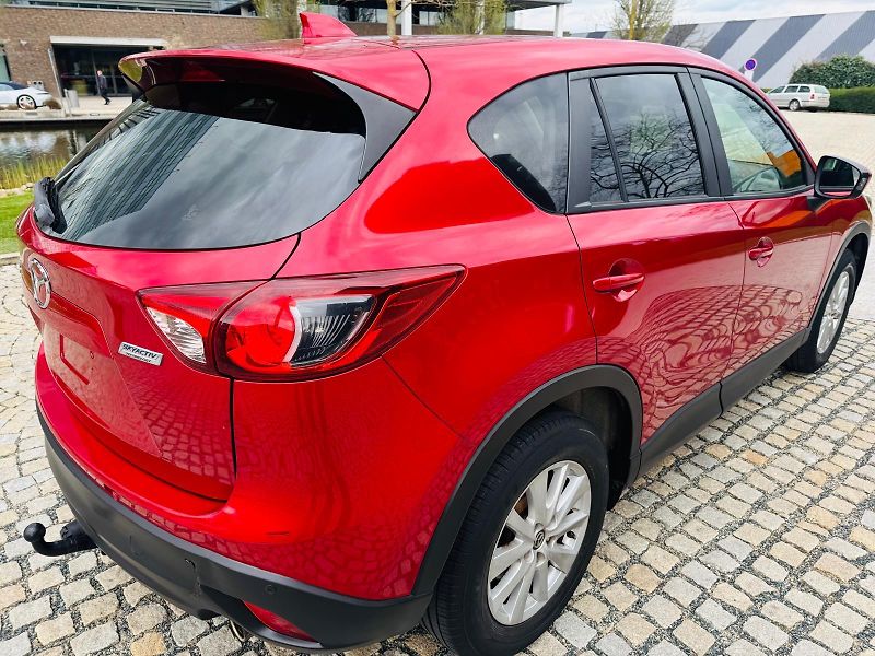 Mazda CX-5 2.0i MAN VÝHŘEV SENZORY TAŽNÉ - fotka 11 z 44