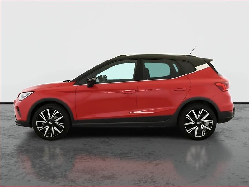 Seat Arona (2022) FR 1.5 TSI - fotka 3 z 21