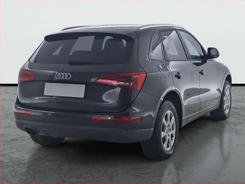 Audi Q5 (2009) 2.0 TDI, 4X4, Tempomat - fotka 5 z 18
