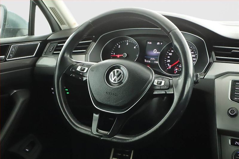 Volkswagen Passat (2017) Alltrack 2.0 TDI, 4X4 - fotka 8 z 15
