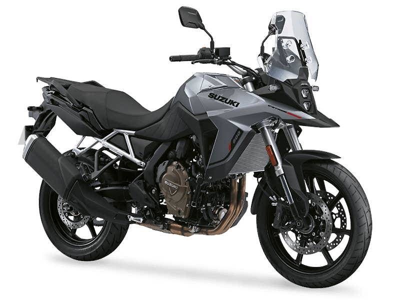 Suzuki (2026) DL 800 - fotka 2 z 3