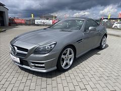 Mercedes-Benz SLK 3,5 225kw AMG Odpočet DPH - fotografie inzerátu