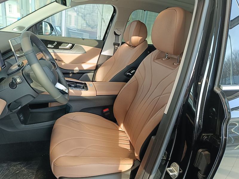 Chery Ostatní UNIQUE 1.5 TGDI PHEV - fotka 9 z 13