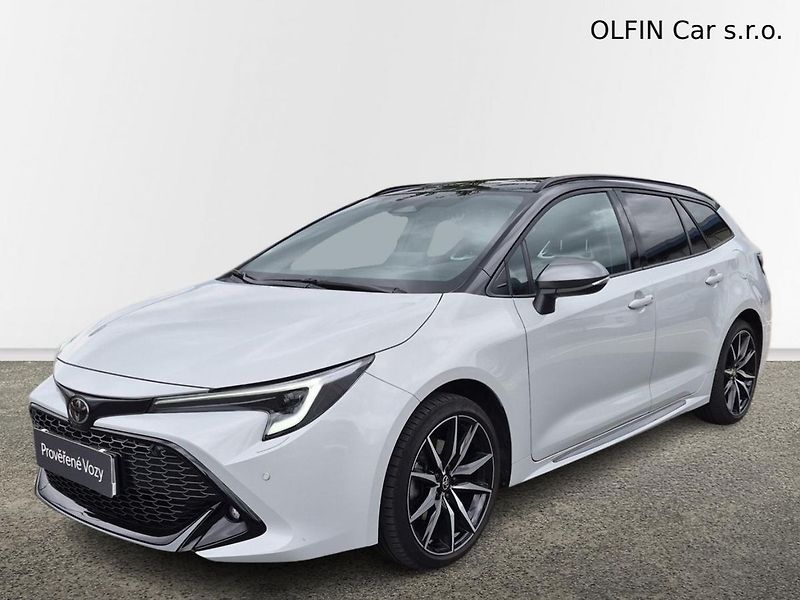 Toyota Corolla GR SPORT Dynamic 2.0 hybrid - fotografie inzerátu