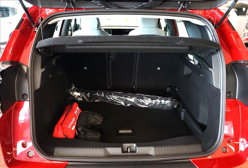 Citroën C5 Aircross (2026) 1,2 Hybrid 145k Automatic YOU - fotka 9 z 18