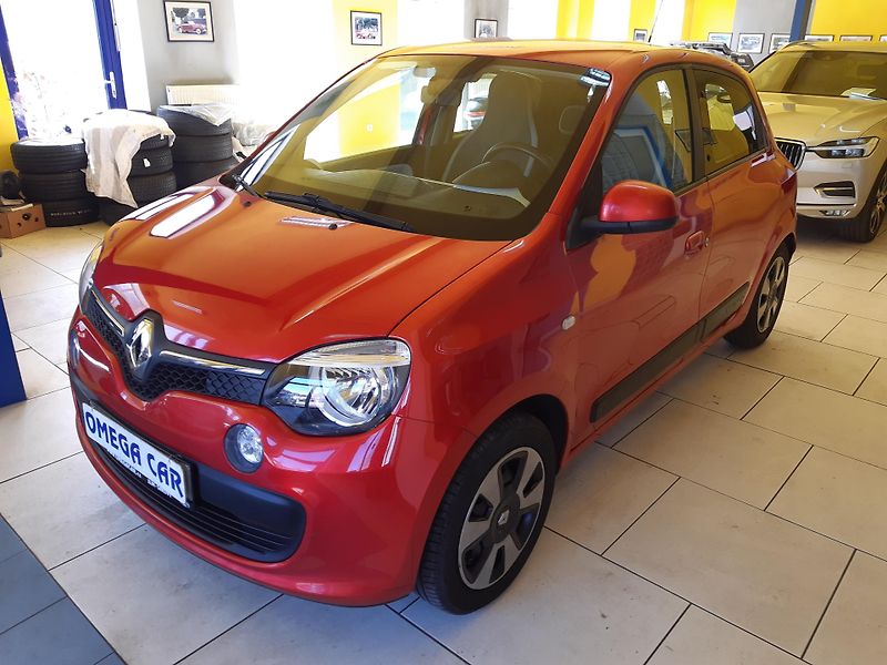 Renault Twingo 0.9 i KLIMA TEMPOMAT vyhř.seda - fotka 3 z 20